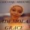 Ademola Grace - Adeyanju Abidemi lyrics