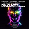 MOGUAI/NORA VAN ELKEN/LOHRASP KANSARA/NORMAN ALEXA - New Day