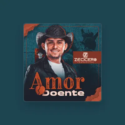 Listen to Zé Cícero Forrozeiro, watch music videos, read bio, see tour dates & more!
