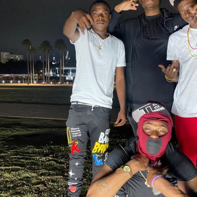 TopShotta Tana X Mask Down (Freestyle) - Single