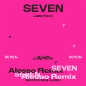 Seven (Alesso Remix) - EP artwork