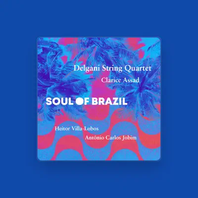 Listen to Delgani String Quartet, watch music videos, read bio, see tour dates & more!