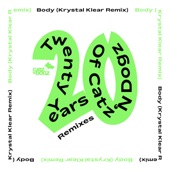 Body (Krystal Klear Remix) [feat. Simon Black] artwork