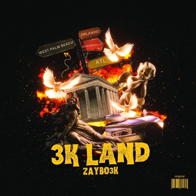 3k Land ep