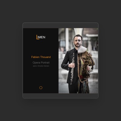 Listen to Fabien Thouand, watch music videos, read bio, see tour dates & more!