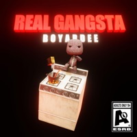 Real Gangsta (Non - Boosted) - Single - BOYARDEE