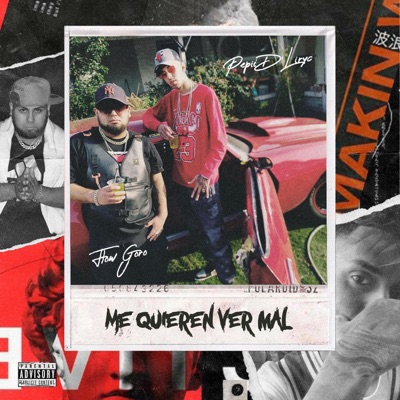Me Quieren Ver Mal (feat. Pepii D'lyric) - Single