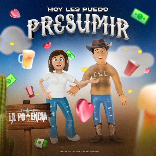 Hoy Les Puedo Presumir