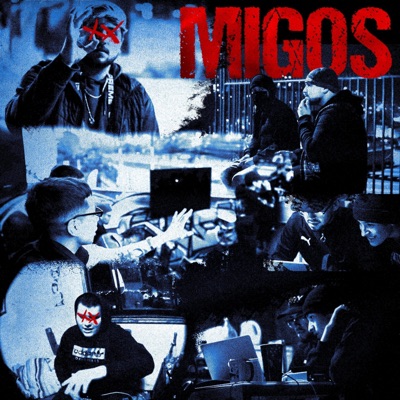 Migos (feat. Lukvs Drvgo & Kmil0Fri) - Single