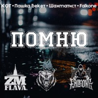 Помню - Single - Кот, Пашка Бекет, Шахматист & Falkone