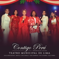 Contigo Perú - Teatro Municipal de Lima (Versión Salsa En Vivo) [feat. Kate Candela, Cielo Torres, Gaby Zambrano & Amy Gutierrez] - Single - Cecilia Bracamonte & Bartola