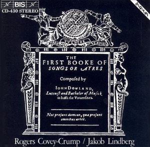 Dowland: First Booke of Songs or Ayres (The)