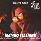 Mambo Italiano (Extended Mix) artwork