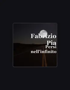 Fabrizio Piaを聴いたり、ミュージックビデオを鑑賞したり、経歴やツアー日程などを確認したりしましょう！