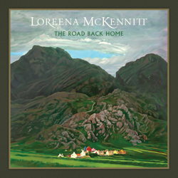 The Road Back Home - Loreena McKennitt Cover Art