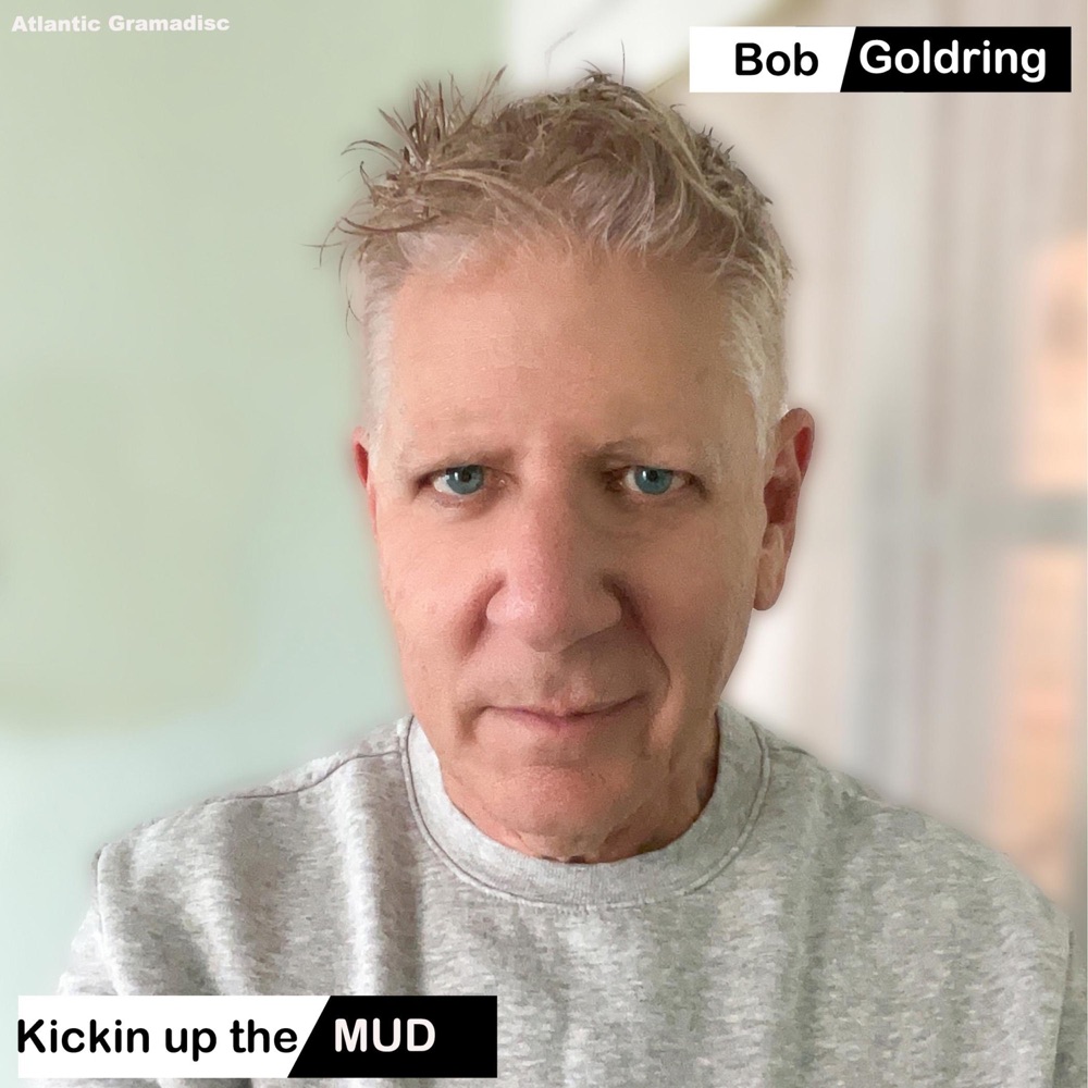Обложка альбома «Kickin Up the Mud (feat. Tony Trischka & Bill Keith) - Single» — Bob Goldring