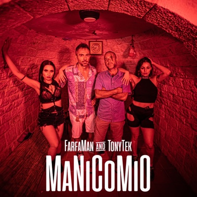 MaNiCoMiO (feat. TonyTek) - Single