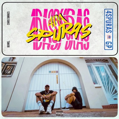 4 Da Spuras - EP