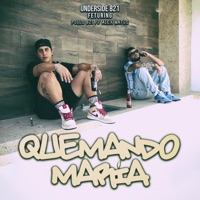 Quemando María (feat. Under Side 821) - Single - Alex Matus