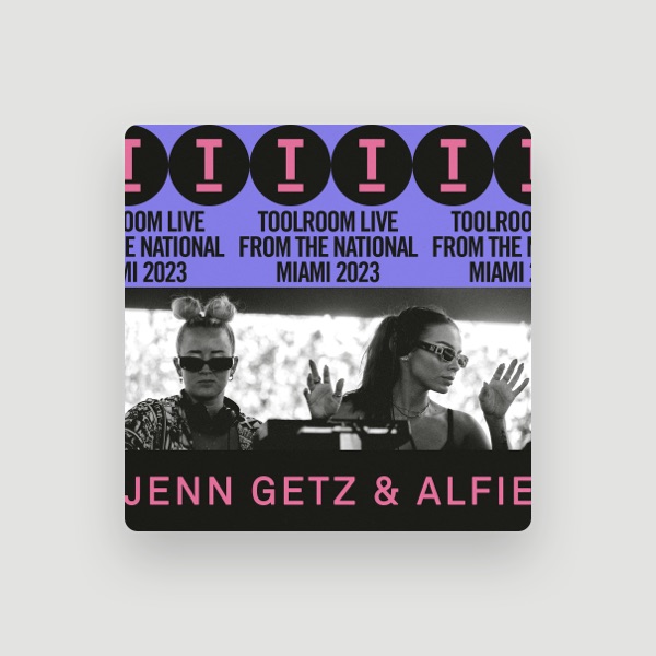Jenn Getz & Alfie's avatar