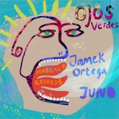 Ojos Verdes artwork