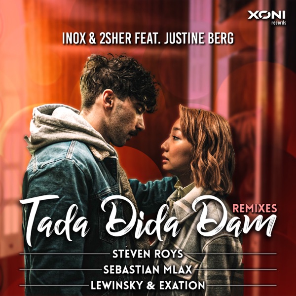 Tada Dida Dam (Remixes) [feat. Justine Berg] - Single
