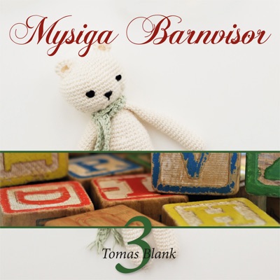 Mysiga Barnvisor, Vol. 3