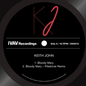 Bloody Mary - Single