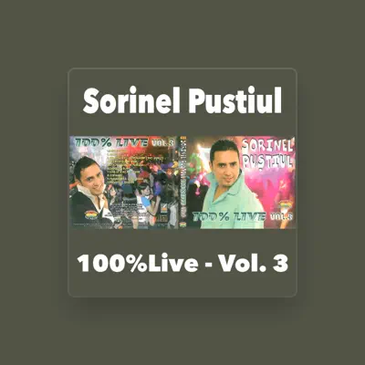 Listen to Sorinel Pustiul, watch music videos, read bio, see tour dates & more!