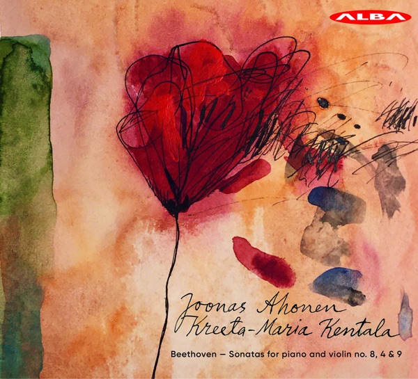 Beethoven: Violin Sonatas Nos. 4, 8 & 9