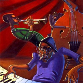 Go Back To Where It All Began Nova Jazzers, Thelonious Monk Septet & Clifford Brown Quartet