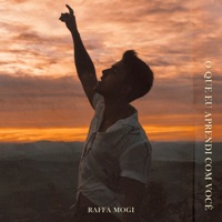 O Que Eu Aprendi Com Você - Single - Raffa Mogi