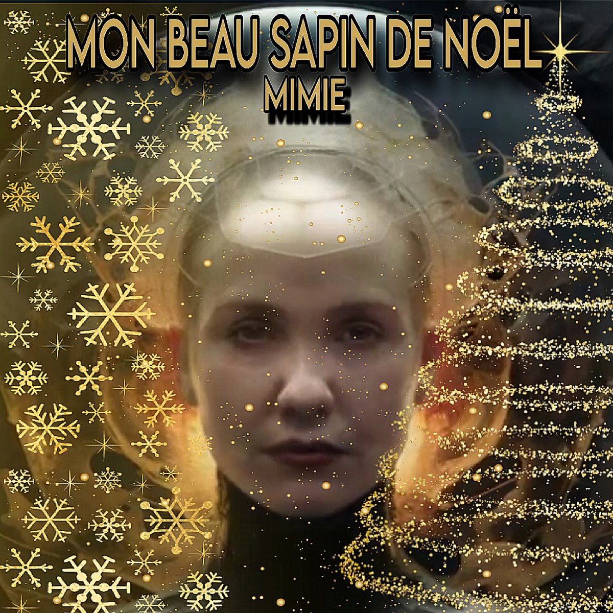 ‎MON BEAU SAPIN DE NOËL Single Album by MIMIE Apple Music