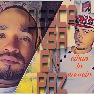 DESCANSA EN PAZ - Single