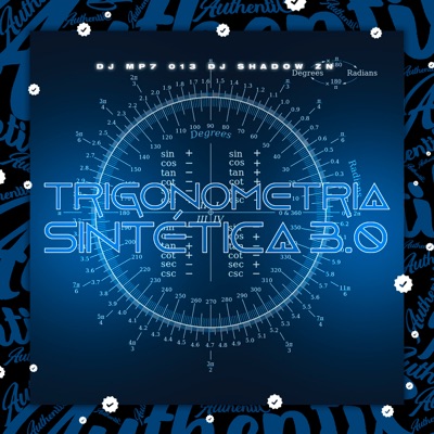 Trigonometria Sintética 3.0 (feat. DJ SHADOW ZN) - Single