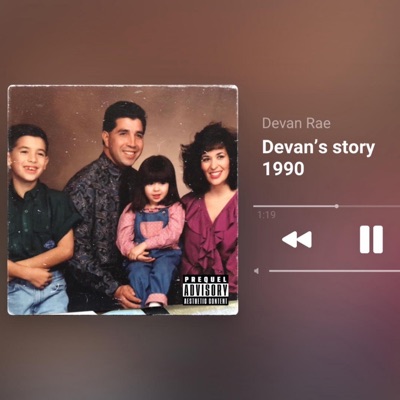Devan's Story 1990.... - Single