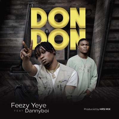 Don Don (feat. Dannyboi HNR) - Single