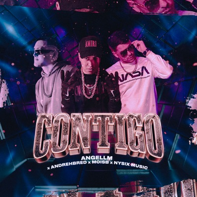 Contigo (feat. Andrehbred & MoisB) - Single