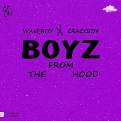 Boyz From the Hood (feat. Crackboy Umar) - EP