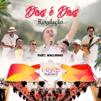 Deus É Deus (Ao Vivo) - Single - Grupo Revelação & Waguinho