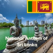 National Anthem of Sri Lanka artwork