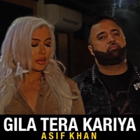 Gila Tera Kariya - Single - Asif Khan