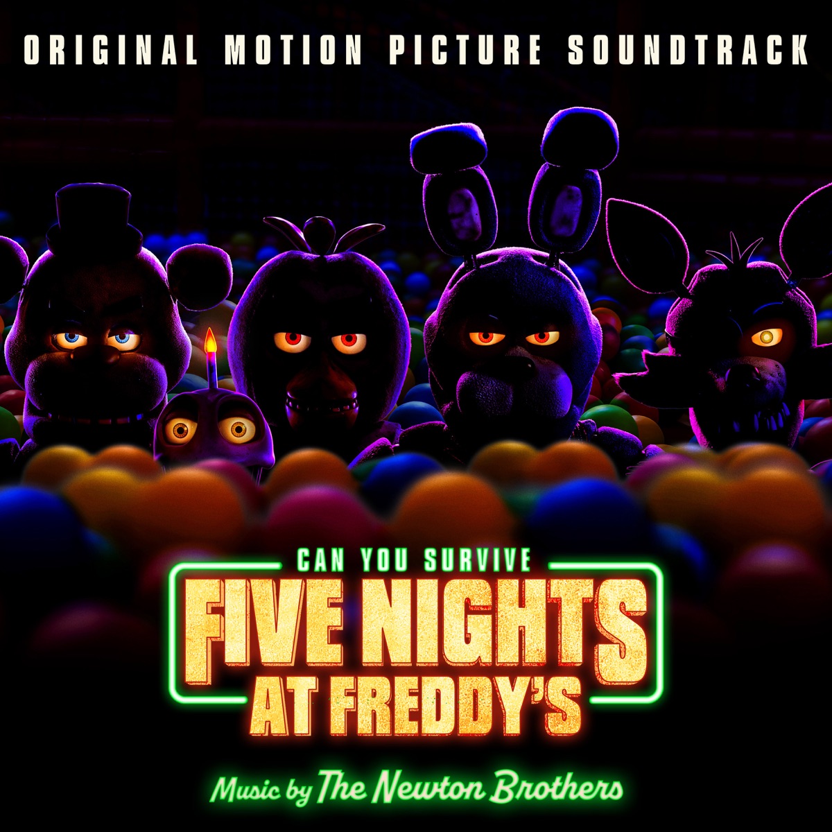 Fnaf the Musical (Original Soundtrack) - Album by Random Encounters - Apple  Music