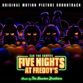 Five Night's at Freddy's artwork