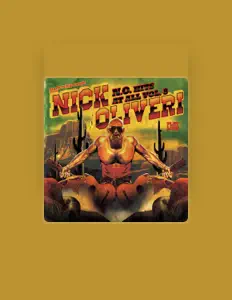Listen to Nick Oliveri, watch music videos, read bio, see tour dates & more!