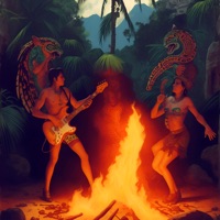 Huautli Amaranto (feat. Gabriel, Ica, Amarantonio, Manuel, Isaac, Rafael, Mariana & Vladimir) - EP - Amitla Nochi