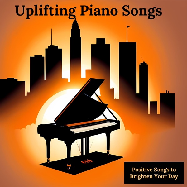 Uplifting Piano Songs - Positive Songs to Brighten Your Day