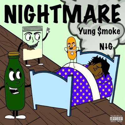 Nightmare (feat. Nate the Great) - Single