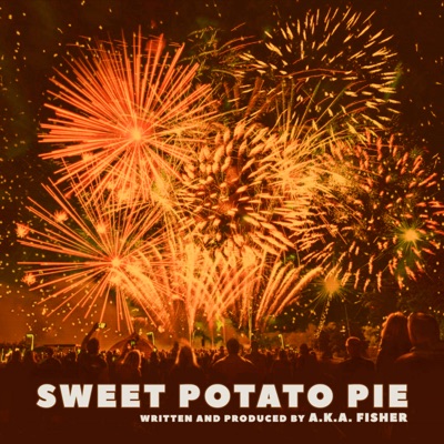 Sweet Potato Pie - Single