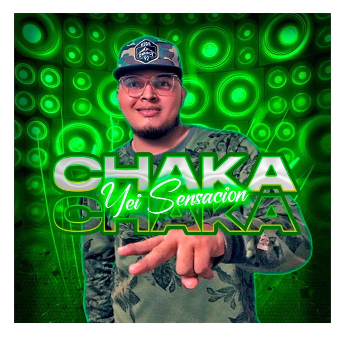 ‎Chaka Chaka (Yei Sensacion) [Guarapos 2023] - Single - Album by LA DNA ...